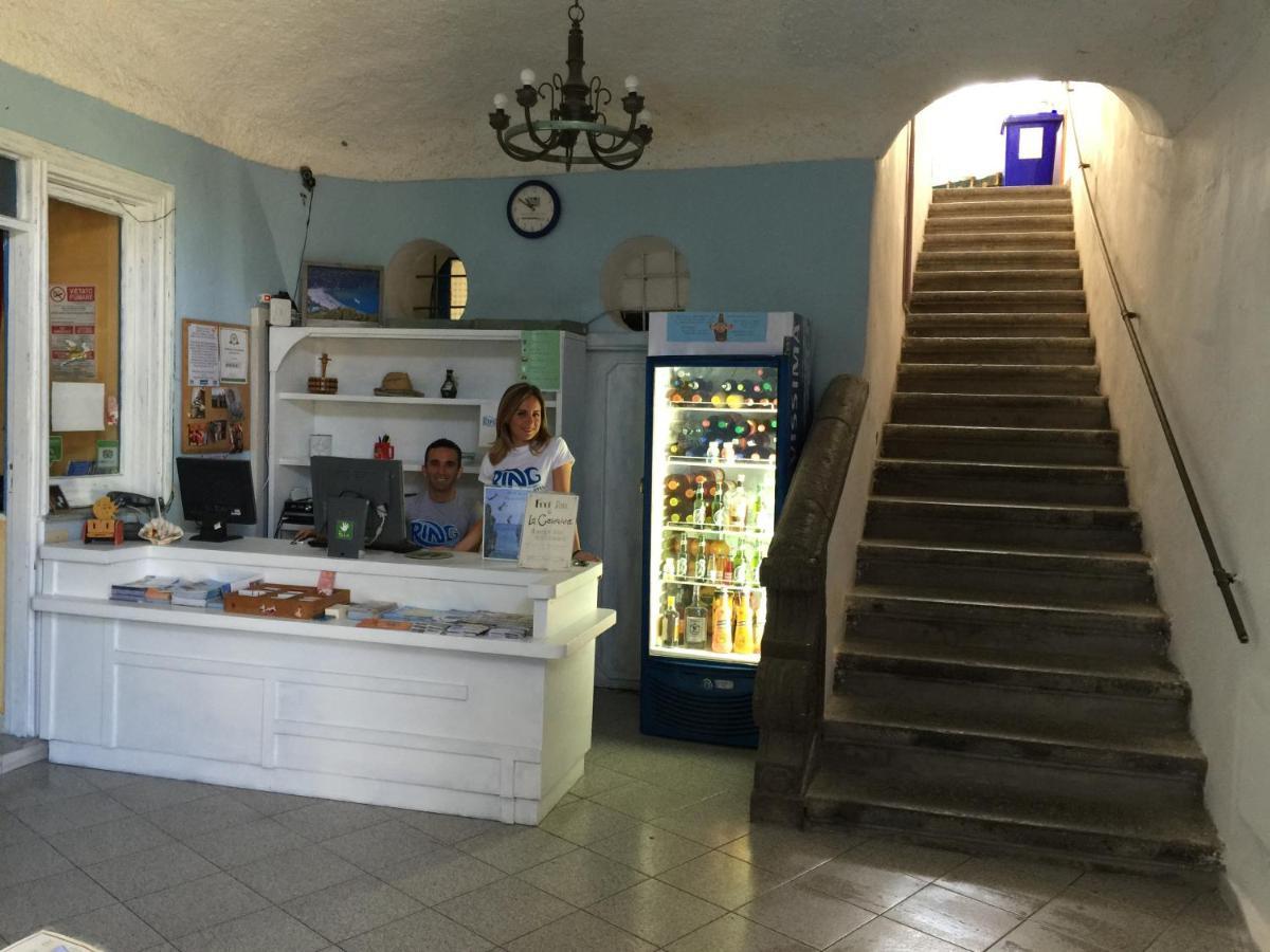Ring Hostel Forio  Ngoại thất bức ảnh