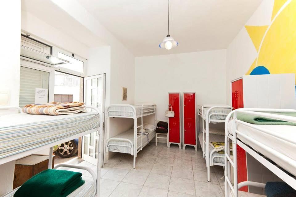 Ring Hostel Forio  Ngoại thất bức ảnh