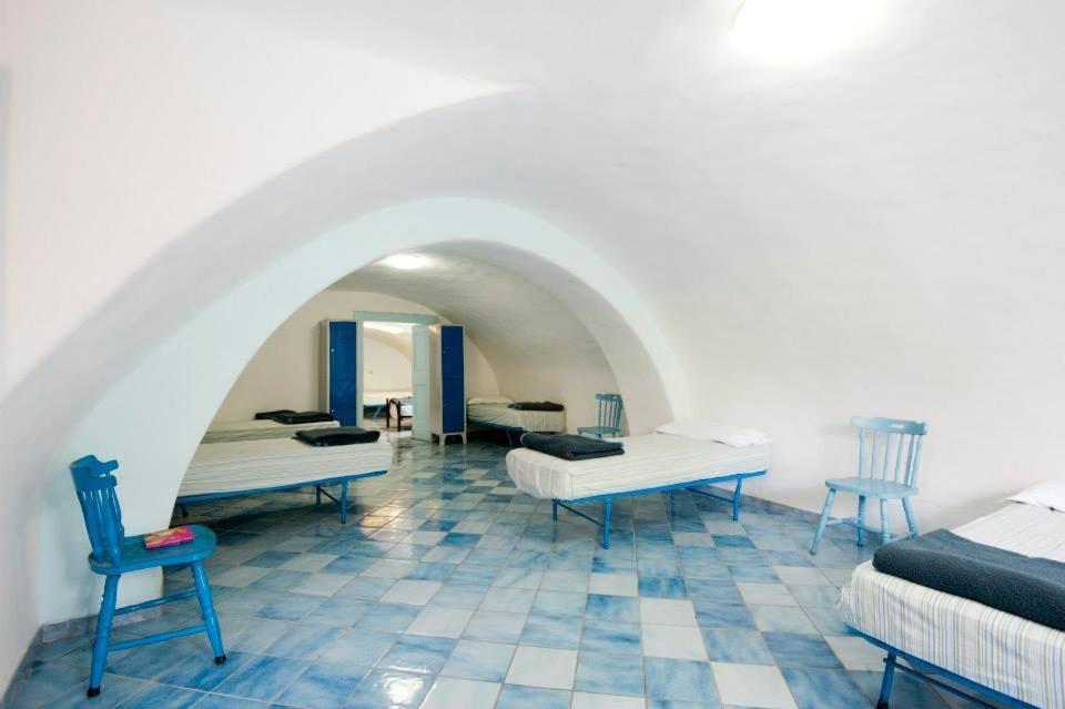 Ring Hostel Forio  Ngoại thất bức ảnh